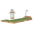 Tog-maxw-na-xx Brunswick Billiards Maxwell Putting Green Natural Finish Tog-maxw-na-xx Brunswick Billiards Maxwell Putting Green Natural Finish