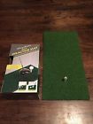 Tommy Armour Golf Practice Mat 022275606077