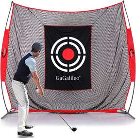 Top Brand 313042767702 7 X 8 Ft Foldable Golf Barrier Practice Net Hitting Training Backyard Driving Top Brand 313042767702 7 X 8 Ft Foldable Golf Barrier Practice Net Hitting Training Backyard Driving