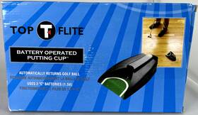 Top Flite 020024593036 Battery Operated Putting Cup - Inch C Batteries New