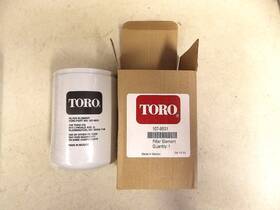 Toro 107-9531 Greensmaster Hydraulic Filter 3150 And 648 Golf Greens Aerator Part