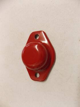 Toro 65-6220-01 Used Cover Reel Part Greensmaster 1000 1600 Golf Lawn Mower