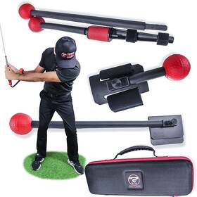 Total Golf Trainer 040962168394 3.0 Kit Bundle - Three Swing Training Aids In One