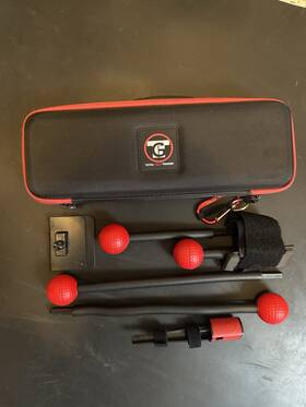 Total Golf Trainer 752830302457 3.0 Kit Bundle