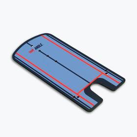 Tour Angle 850014050405 Tourangle Putting Mirror For Proper Ball Alignment Square Up Your Black