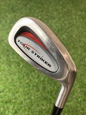 4573n Tour Striker Iron Swing Training Aid / Regular Flex Steel Rh 36 Inch