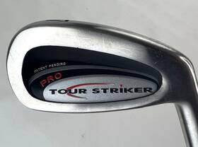 Tour Striker 859510002147 Pro Patent Pending 7 Iron Golf Swing Training Aid R Flex Shaft Rh