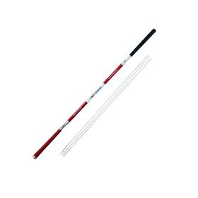 Tour Striker Inc 859510002529 Toolbox - Golf Alignment Rod Stick Essential Practice Training