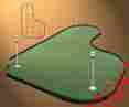 Tourlinks812 Tour Links 8x12 Putting Green