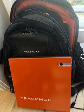 Trackman Tma4a Indoor/outdoor Gen 4