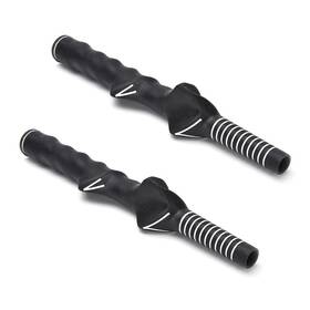 D15ca1347 Traderplus 2-pack Right-handed Golf Swing Training Grip Trainer Black