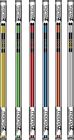 Training 853220003012 2-pack Aid Morodz Blue Rods Golf Alignment