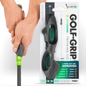 Treed 070003301317 Golf-grip Golf Grip Trainer For Left And Right-handed Golfers Snap-on T Treed 070003301317 Golf-grip Golf Grip Trainer For Left And Right-handed Golfers Snap-on T