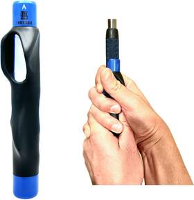 Truebirdie 313107975905 Golf Grip Trainer - Swing Aid Club Attachment To Correct Hand Placement