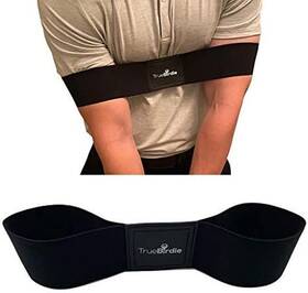 Truebirdie 726084760967 Golf Swing Training Aid - Correcting Arm Band