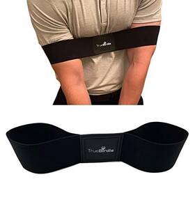 Truebirdie B089lsgxbr Golf Swing Training Aid - Correcting Arm Band