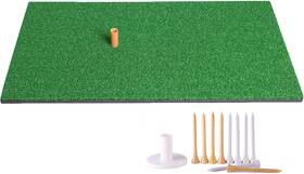 Truedays 313106399375 Golf Mat - Artificial Turf With Non-slip Foam 12 Inch X 24