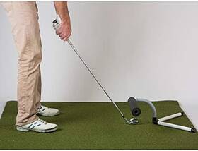 Trueshot 313111731757 Slice Corrector - Inside Approach Golf Swing Trainer
