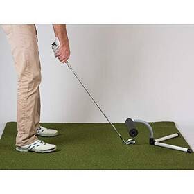 Trueshot Golf 686457032315 Slice Corrector - Inside Approach Swing Trainer