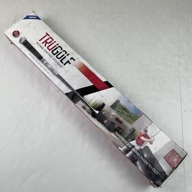 Trugolf 860000179850 Home Swing Studio Golf Simulator Practice E6 Connect