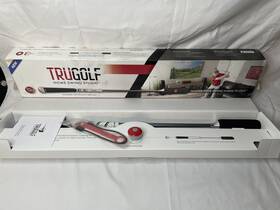 Tgm-100 Trugolf Home Swing Studio Golf Simulator Practice E6 Connect - Used