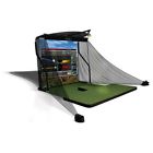 Tproe621 Trugolf Portable Technique Simulator System Pro Golf E6 Indoor