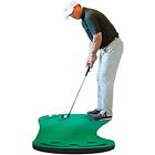 Tteswpm001 Putting Mat Premium Green Golf Ball Indoor Backing 689819126400
