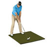 Ttrf-com5-5 Pureshot Tour Pure Golf Hitting Mat New 680474053797
