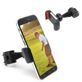 Tuop 419391070356 Golf Phone Alignment Stick - Swing Camera Clip And Training Holder Aid F