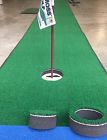 Tw215 Tw15 Big Moss Golf 2 Cup Putting Chipping Green New Factory 2nd