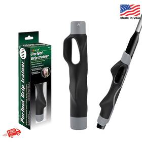 Tzvvi 737678324977 Golf Grip Trainer Correct Hand Placement Training Aid To Improve Swing Consist