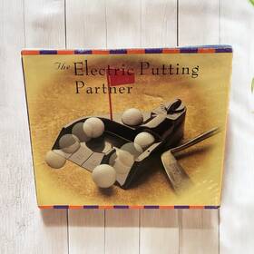 Ultimate Choice 022275071004 New Electric Return Adjustable Putting Partner Aid Cup