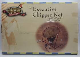 Ultimate Choice 022275076030 Executive Golf Chipper Net Oversized 18 Inch Hoop New
