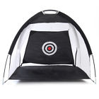 Umo6861888 Golf Practice Cage Driving Net Training Aid Mat Driver Irons