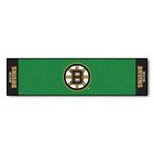 Unbranded Boston Bruins Golf Putting Green Mat 842989004989