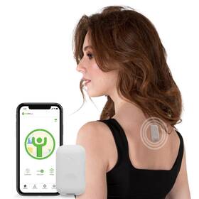 Urf03w-in Upright Go S Lite Posture Corrector Trainer And Tracker For Women Men With