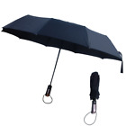 Us3-ys-black-001 Mtsugar Ribs Business And Travel Umbrella Fast Um