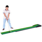Uzc9152708928646ho Tomshoo Pro Golf Ball Return Putting Mat Indoor 721047603855