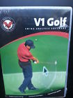 V1 Golf Swing Analysis Software Digital Coaching System 805061000101