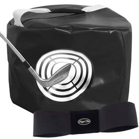 Veasaers 810154794645 Golf Impact Bags Power Smash Hitting Bag With Arm Band Upgrade Swing Trainer