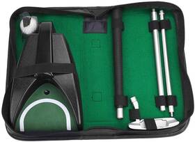 Vgeby Vgebygmx8chgokz Portable Putter Travel Practice Putting Tool Set With Ball As Picture Shown