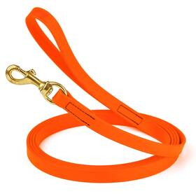 B01a7hn0o8 Viper Biothane Working Tracking Lead Leash Long Line For Dogs 2 Colors And 6