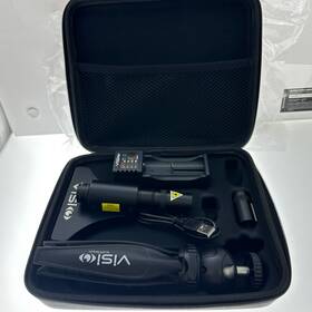 Visio By Phil Kenyon 060739820381 Laser Tripod 3b Usa And Row Black Putting Training Aids