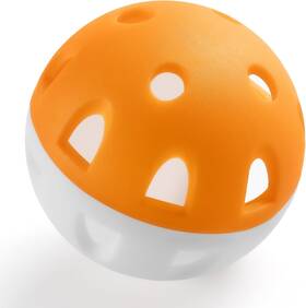 Fcg-gb01-or20 Visit & Buy Wear-resistant Practice Golf Balls 20 Pack High Visibility For Easy Tracking
