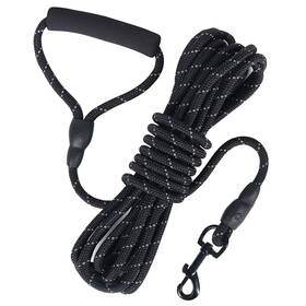 B08jv9z5bw Vivifying 20ft Reflective Long Dog Leash Training Yard Outdoor Floating
