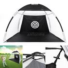 Vmw2280370263973si Tomshoo Golf Practice Driving Hit Net Training Mat 798881896828