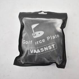 Vnasnst B0cxmzb1g8 Golf Physical Strength Pad Force Plate Rubber Pedal Exerciser Step