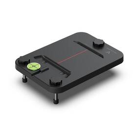 Voice Caddie 856640005734 Alignment And Leveling Stand For Sc4/sc4 Pro Adjustable With Laser