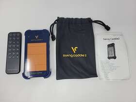 Mychm15 Voice Caddie Swing 2 - Caddy Sc200 Golf Launch Monitor