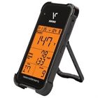 Voice Caddie Sc 100 Portable Golf Launch Monitor Black 796793782147